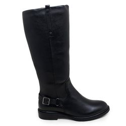 Bota Dodoma Feminina em Couro ... - ÁINE STORE