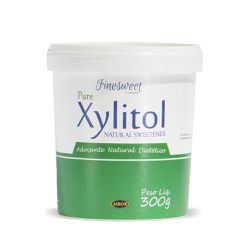 Adoçante Natural Xylitol 300g Finesweet - AIRON
