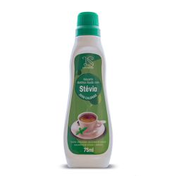 Adoçante líquido Stevia Lev&Sense 75ml - AIRON