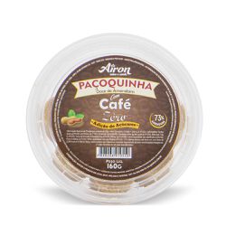 Paçoquinha Zero com Café 160g - AIRON