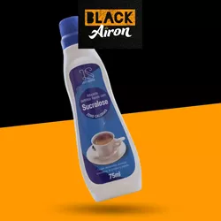 Adoçante líquido Sucralose Lev&Sense 75ml - AIRON