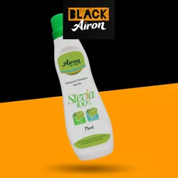 Adoçante 100% Stevia Airon 75ml - AIRON