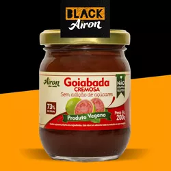 Goiabada Cremosa Zero com Taumatina 200g - AIRON