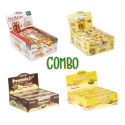 Combo Displays de Amendoim