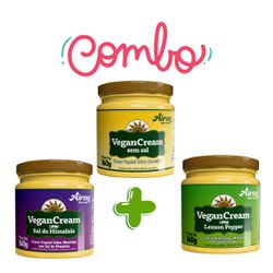 Combo Ghees Vegetais