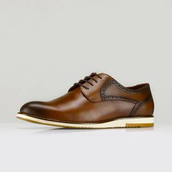 CASUAL DERBY AMATO WHISKY - 64614 - Albanese Studio