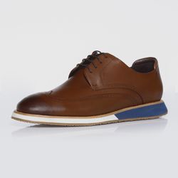 CASUAL DERBY PLLATANI WHISKY - 76403- - Albanese Studio