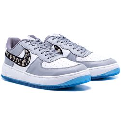 Tênis Air force 1 Dior - Air force 1 Dior - ALEX TENIS