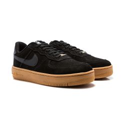 Tênis Air Force 1 Preto/Caramelo - Air Force 1 Pre... - ALEX TENIS