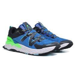 Tênis New Balance Hierro V5 Azul - Tênis New Bala... - ALEX TENIS