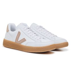 Tênis V-12 Couro Extra Branco Off White - Tênis V-... - ALEX TENIS