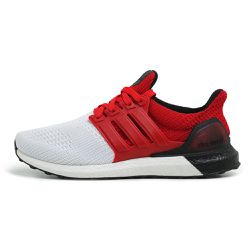 Tênis Ultraboost 4.0 Branco/Vermelho - Ultraboost ... - ALEX TENIS