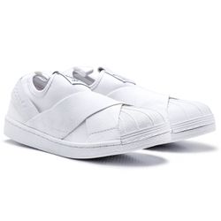 Tênis Slip-On Superstar Branco - Slip On Superstar... - ALEX TENIS