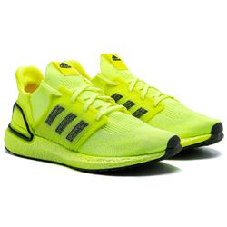 Tênis Ultraboost 20 Verde Neon - Ultraboost 20 Ver... - ALEX TENIS