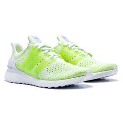 Tênis Ultraboost 4.0 Branco/Verde - Ultraboost 4.0... - ALEX TENIS