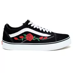 Tênis Skate Old Skool Bordado - Old Skool Bordado - ALEX TENIS