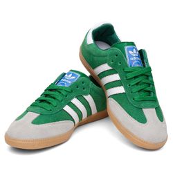 Samba Green - sambagreen - ALEX TENIS