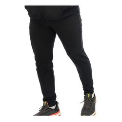 Calça Moletom Jogger Skinny C/ Elástico Preto - AL... - ALIARTE CONFECÇÕES
