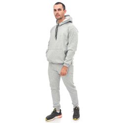 Conjunto Moletom Adulto Unissex Blusa Canguru E Ca... - ALIARTE CONFECÇÕES
