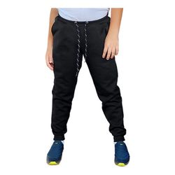 Calça Moletom Infantil Jogger C/ Elástico Feminina... - ALIARTE CONFECÇÕES