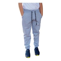 Calça Moletom Infantil Jogger C/ Elástico Feminina... - ALIARTE CONFECÇÕES
