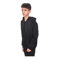 Blusa De Moletom Juvenil C/ Zíper Feminino Masculi... - ALIARTE CONFECÇÕES