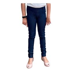 Calça Legging Imitando Jeans Juvenil Feminina Malh... - ALIARTE CONFECÇÕES