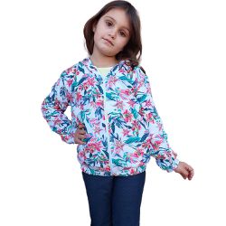 Blusa Tactel Dupla Face com Zíper, 2 Bolsos, Capuz... - ALIARTE CONFECÇÕES