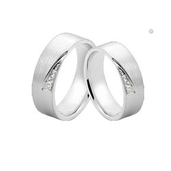 Alianças De Prata - JHR-0029 - Alianças Zap