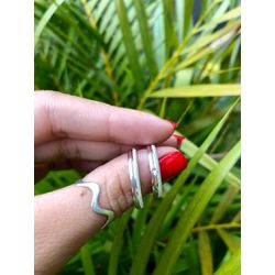 Kit Par De Alianças e Solitário De Prata - JHR-010... - Alianças Zap