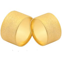 Alianças De Ouro - J-550 - Alianças da Fabrica 
