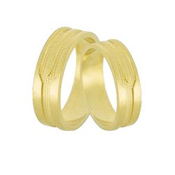Aliança Em Ouro - JN-33 - Alianças da Fabrica 