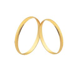 Alianças De Ouro Diamantada - CM-181 - Alianças da Fabrica 