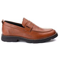 Sapato Loafer Masculino Marrakech Castor - Logaly 