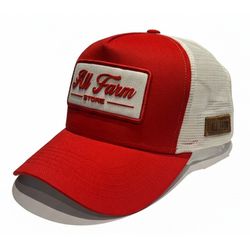 Boné Trucker ALL FARM - BN001-003 - ALL FARM STORE