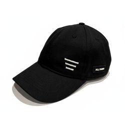 Boné Dad Hat ALL FARM PRETO - BN002-003 - ALL FARM STORE