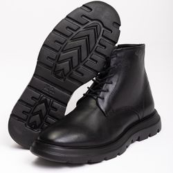 Bota Coturno Masculino Preto - BT002-001 - ALL FARM STORE