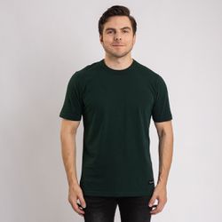 Camiseta Heavy Regular Verde - CM001-002 - ALL FARM STORE