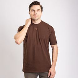 Camiseta Prime Streetwear Marrom - CM002-005 - ALL FARM STORE