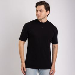 Camiseta Prime Streetwear Preta - CM002-001 - ALL FARM STORE