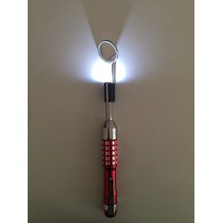 Espelho para dentistas com iluminação por led - AllForMed