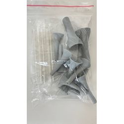 ESPECULOS PARA VIDEO OTOSCOPIO Q 10 - AllForMed