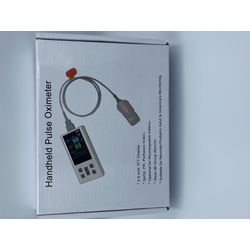 Oxímetro de Pulso Allformed com 1 sensor pra recen... - AllForMed