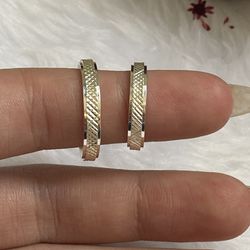 Aliança prata quadrada anatômica 3.5 mm 5 gramas t... - Almeida Prada