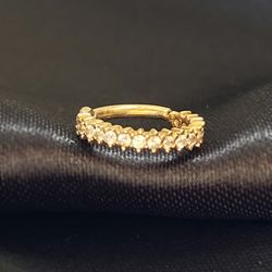 Piercing ouro 18k cartilagem - PN5 - Almeida Prada