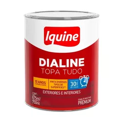 Esmalte Sintético Dialine Topa Tudo 750ML Iquine - Alpha Tintas