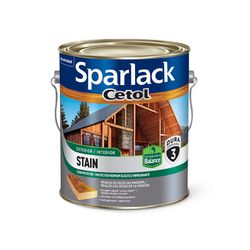 Verniz Cetol Stain Balance Natural 3,6L Sparlack - Alpha Tintas