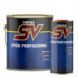 Kit Tinta Epóxi SV 3,6L Maza - Alpha Tintas
