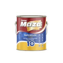 Superflex Parede 3,6KG Maza - Alpha Tintas