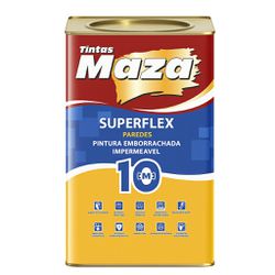 Superflex Parede 18KG Maza - Alpha Tintas